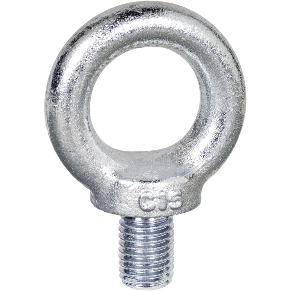 C15E DIN580 Eye bolt type REMA